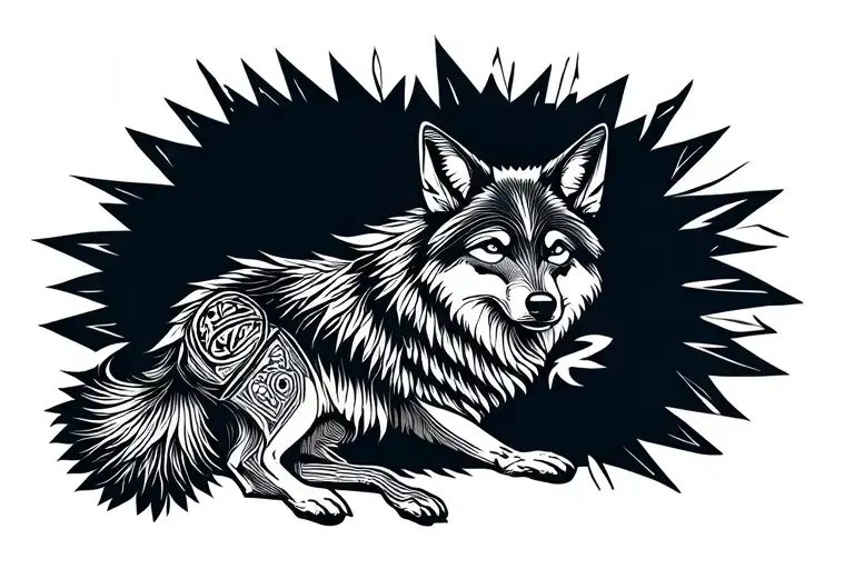 Coyote Completo