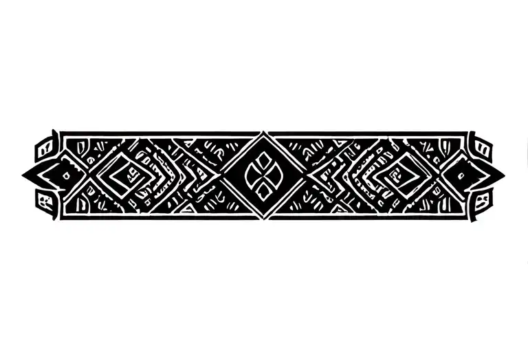 Mandala Geometric And