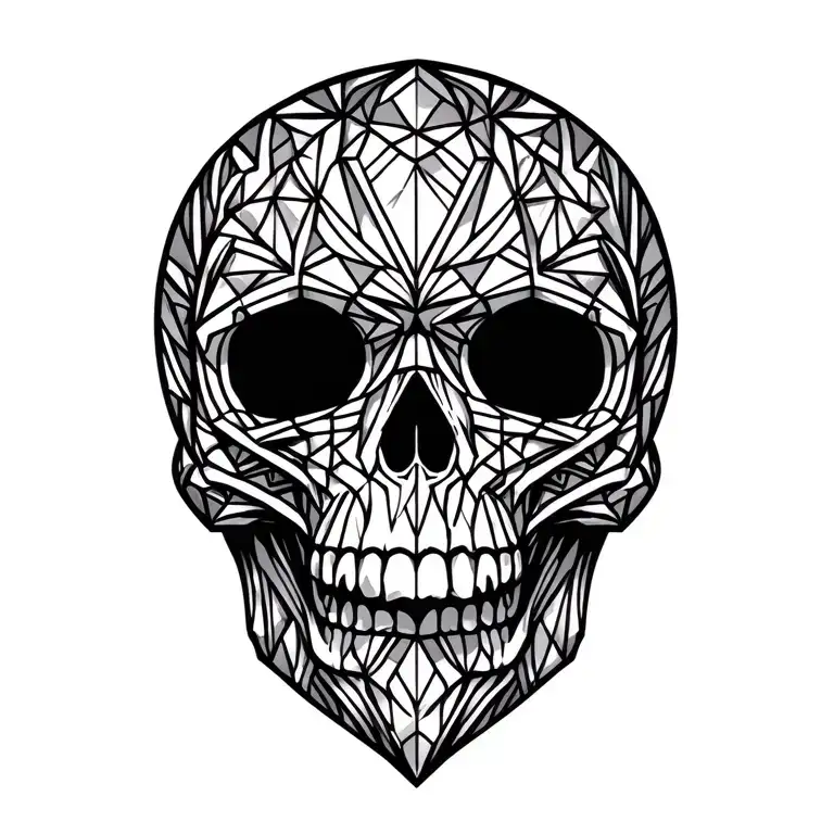 Skull And Rickenbacker