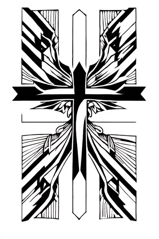 Christian Cross