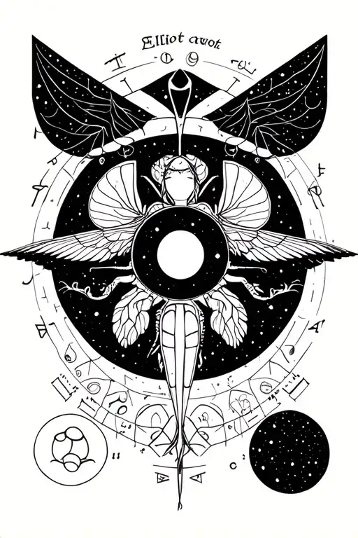 Cancer Zodiac With Family And Lunar Symbol And Name Of Child Elliot Integrated