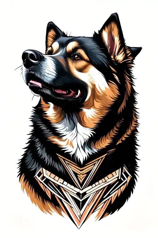 Akita Americain