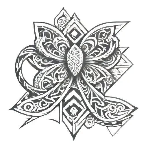Bow And Tribal