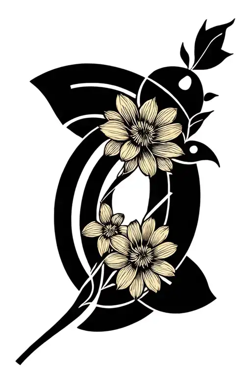 Horseshoe Flowers