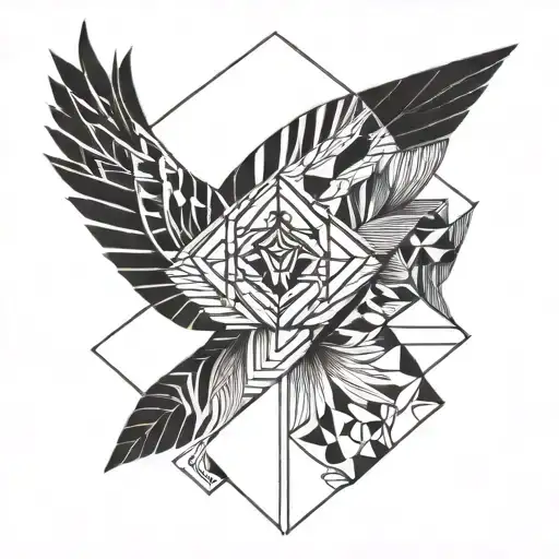 Minimalist Tattoo Design