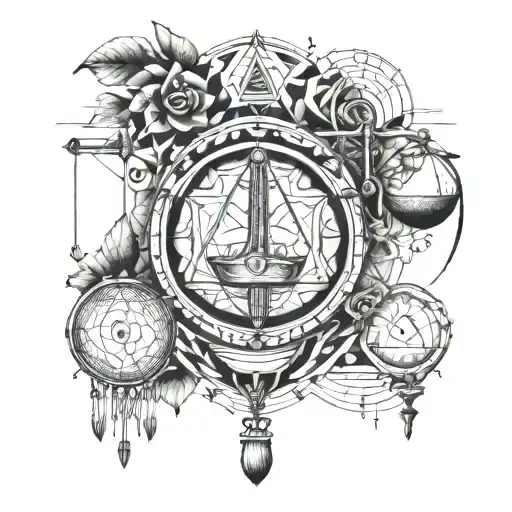 Intj And Libra Scale
