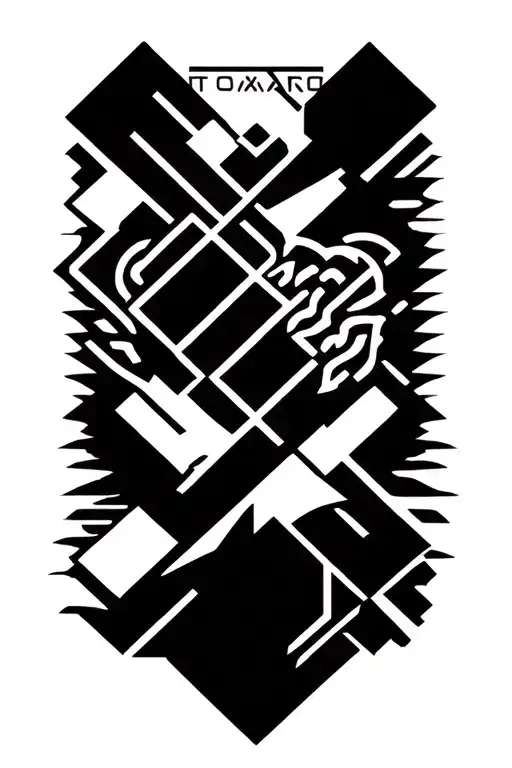 Logo With My Brother Name