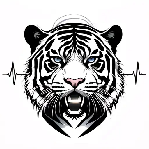 Music Tiger Freedom Universe Heartbeat