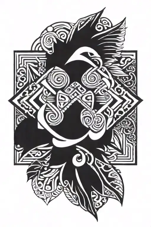 Polynesian Style