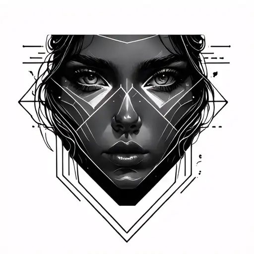 Woman Face