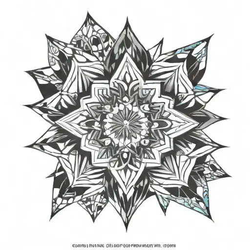 Mandala Pattern