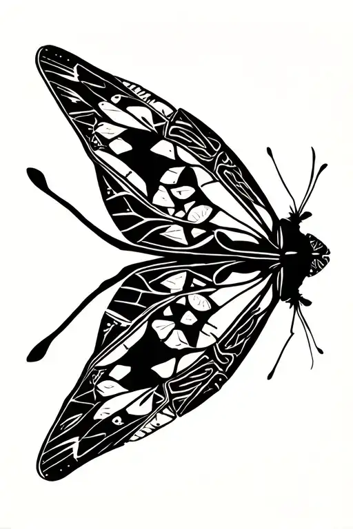 Butter Fly