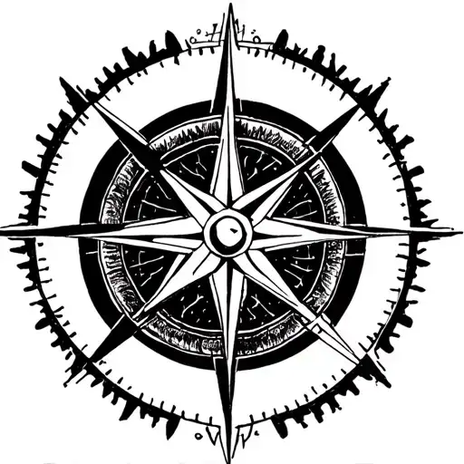 Compass Rose