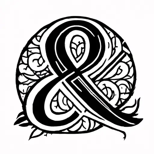Ampersand Styled