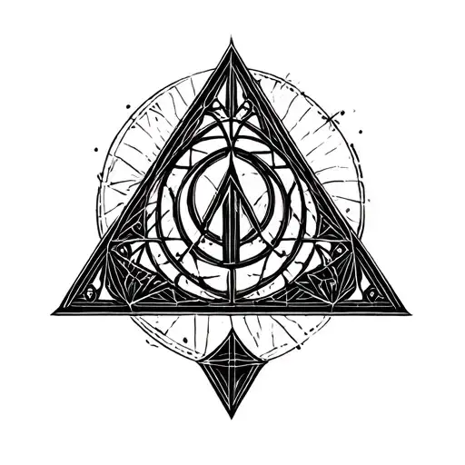 Harry Potter Deathly Hallows