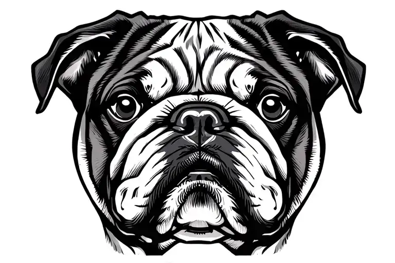 English Bulldog