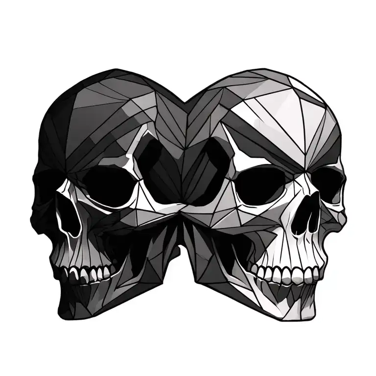 Skull Wearing