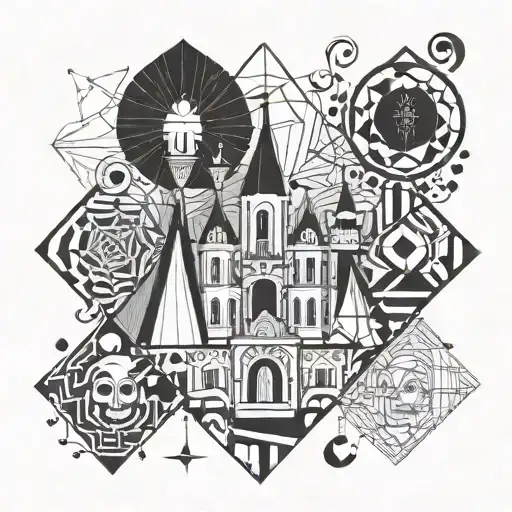 Disney And Ikea Mixed Together