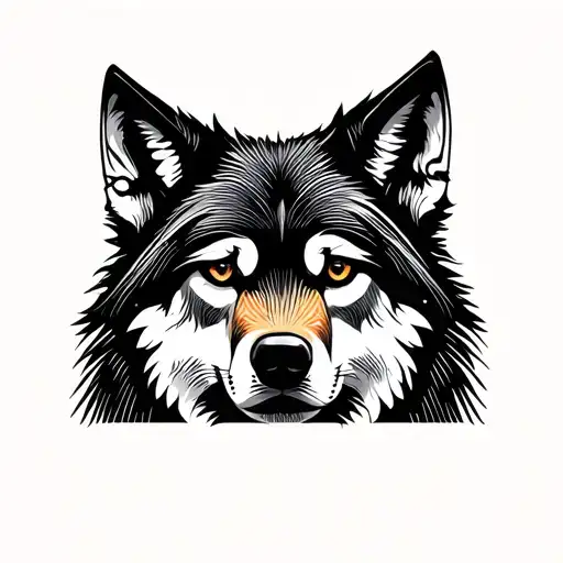 Names Named Pedro Soto In Italics With A Wolf