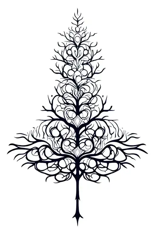 Family Tree Intertwined