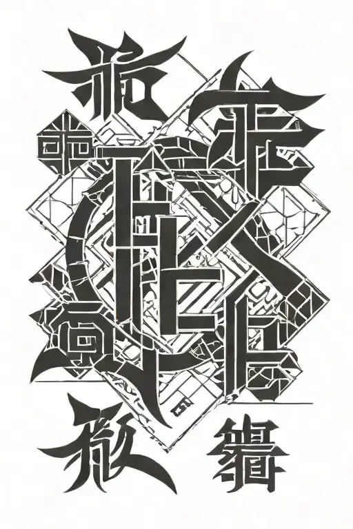 Chinese Characters