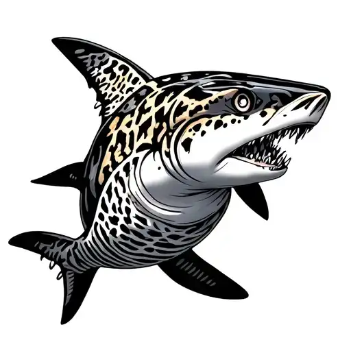 Leopard Sharks
