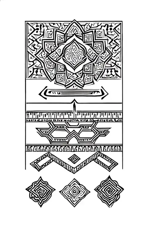 Iran Ancient Symbols