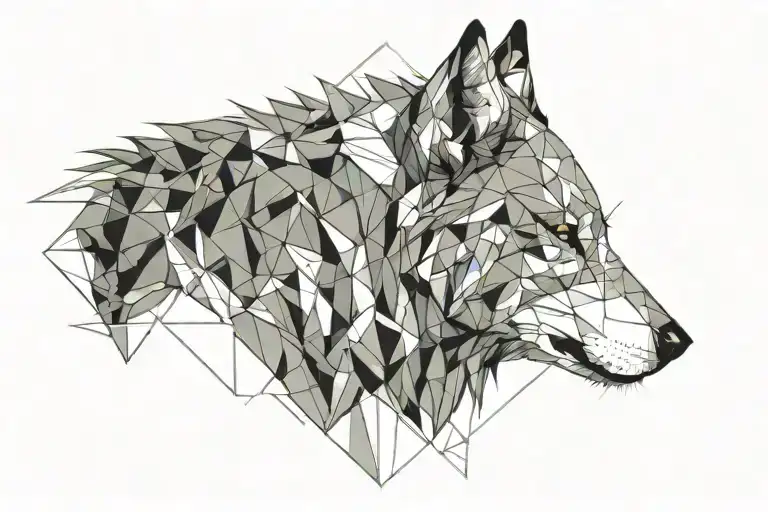 Wolf Head Profile Holding