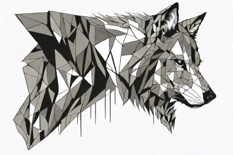 Wolf Head Lateral View