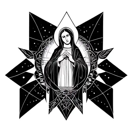 Virgin Mary Space