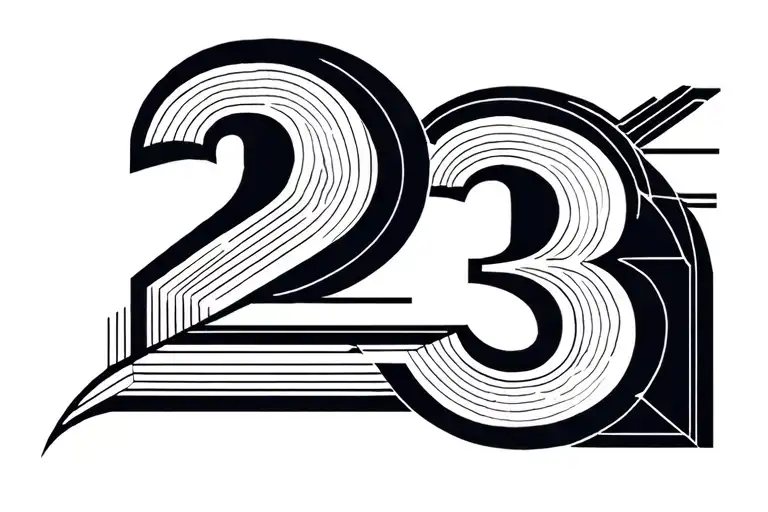 The Number 23