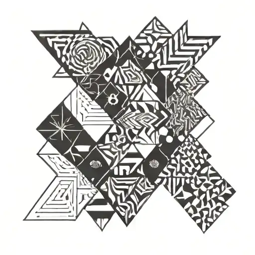 Pattern Incorporating