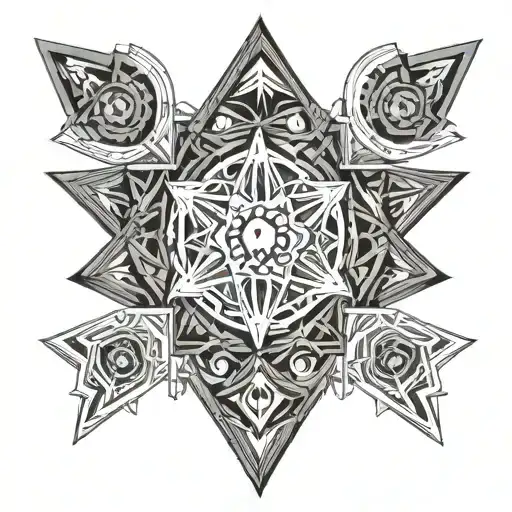 Hippie Chest