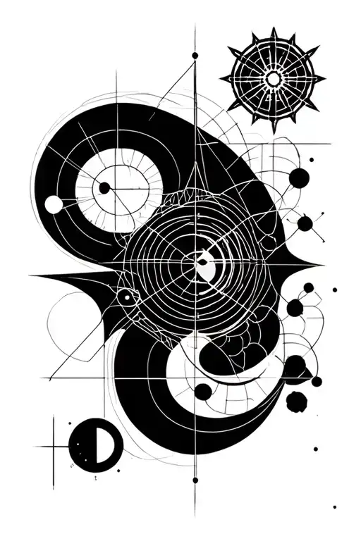 Quantum Geometry Symbologies