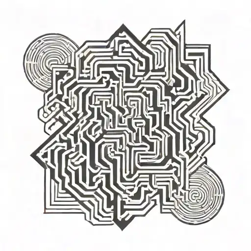 Maze