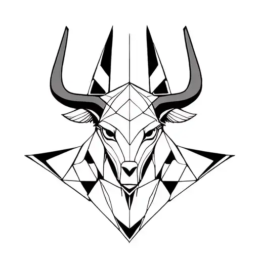 Anubis With Taurus