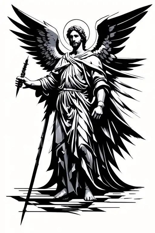 St Michael Archangel