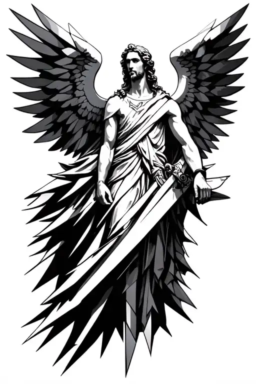 St Michael Archangel