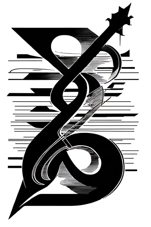 Music Symbol Merging With Ideas