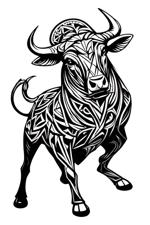 Zodiac Bull Balance