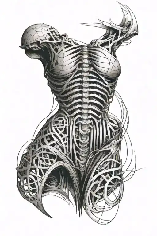 Rib Cage