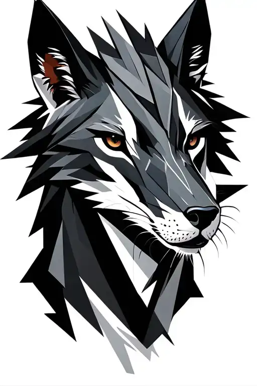 Sergal Portrait