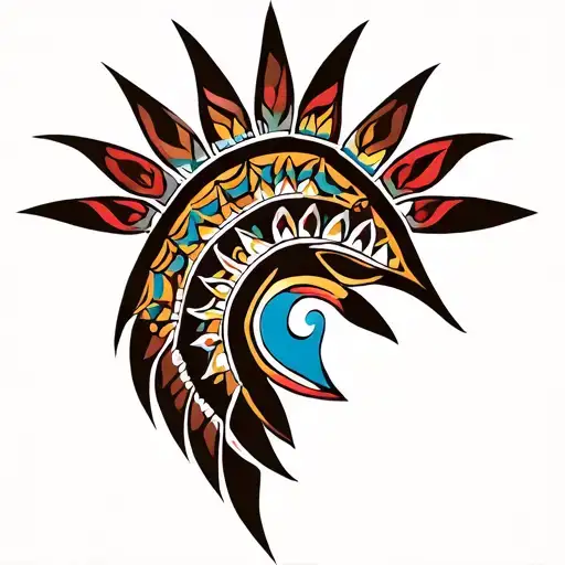 Philippines Tribe Blended With Usa