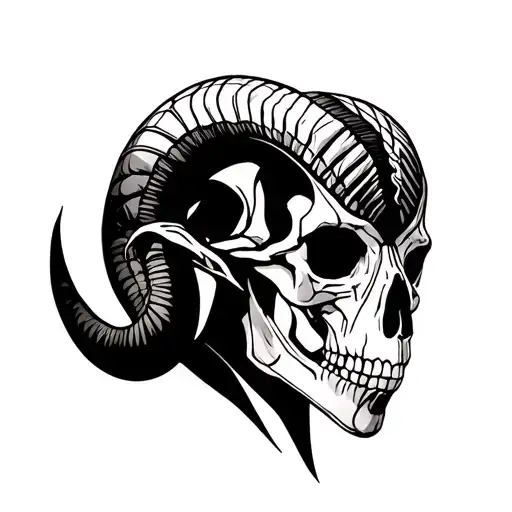 Aries A Real Side A Skeleton Side