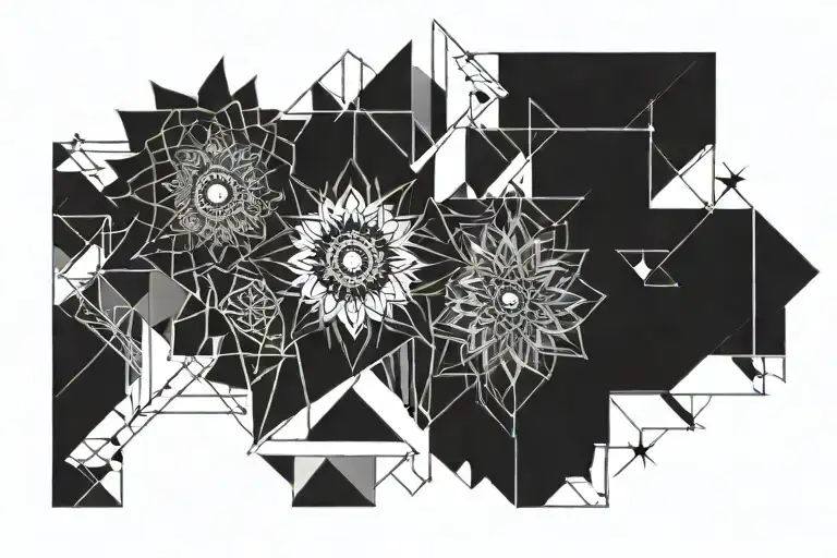 Mandala Design Inspired