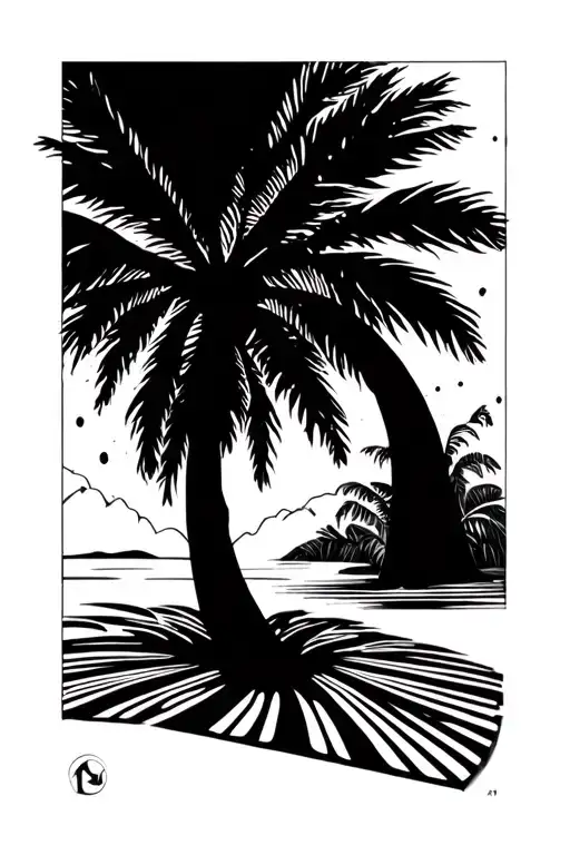 Palm Tree