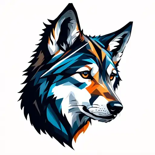 The Name Cleowolf Surrounded By Wolves