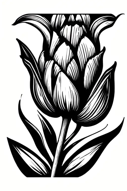 Tulip Flower
