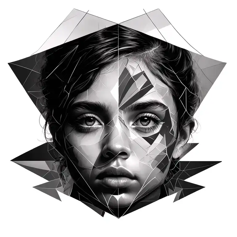 Photo Realistic Portrait