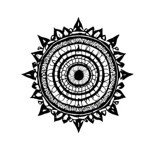 Chakra Hindu Mythology